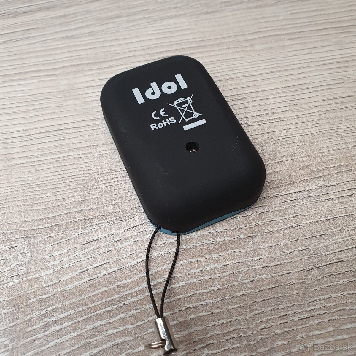 univerzálny dialkovy ovladac pre brany 4-kanálový - 3