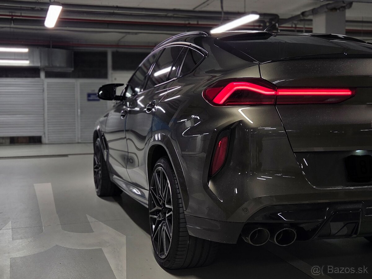 BMW X6M Competition - 3
