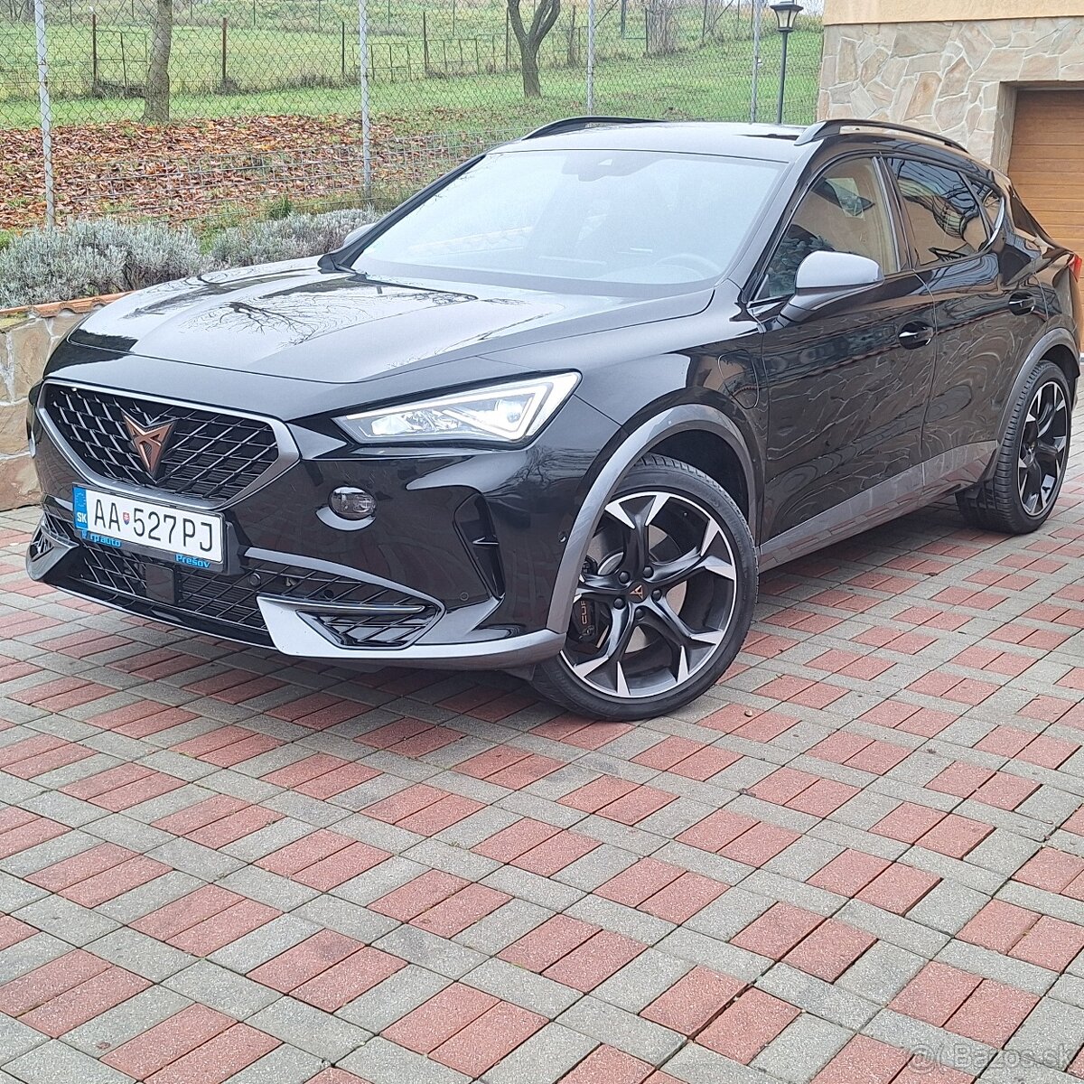 Cupra Formentor 1.4 TSI eHybrid 245k DSG Veloz - 3
