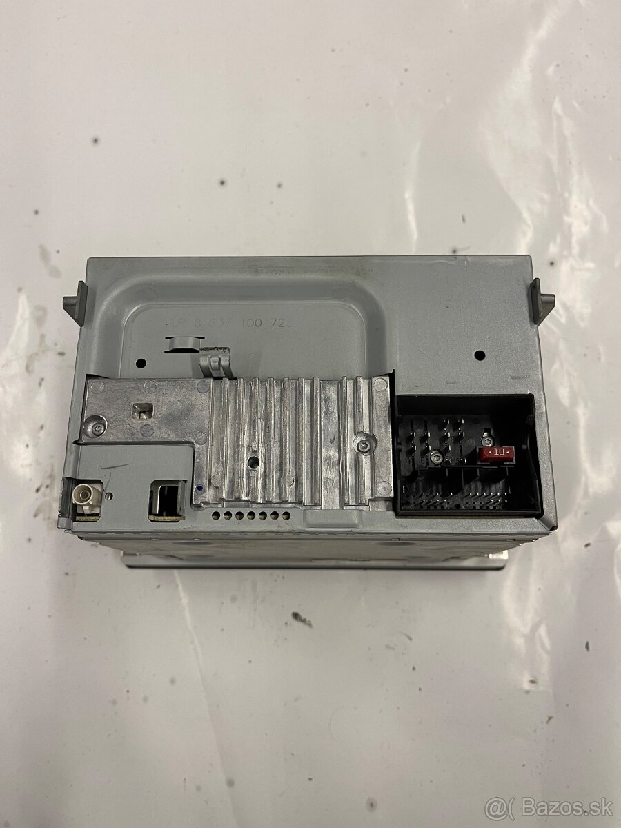 Prodám autoradio MAN TGS -TGX - 3