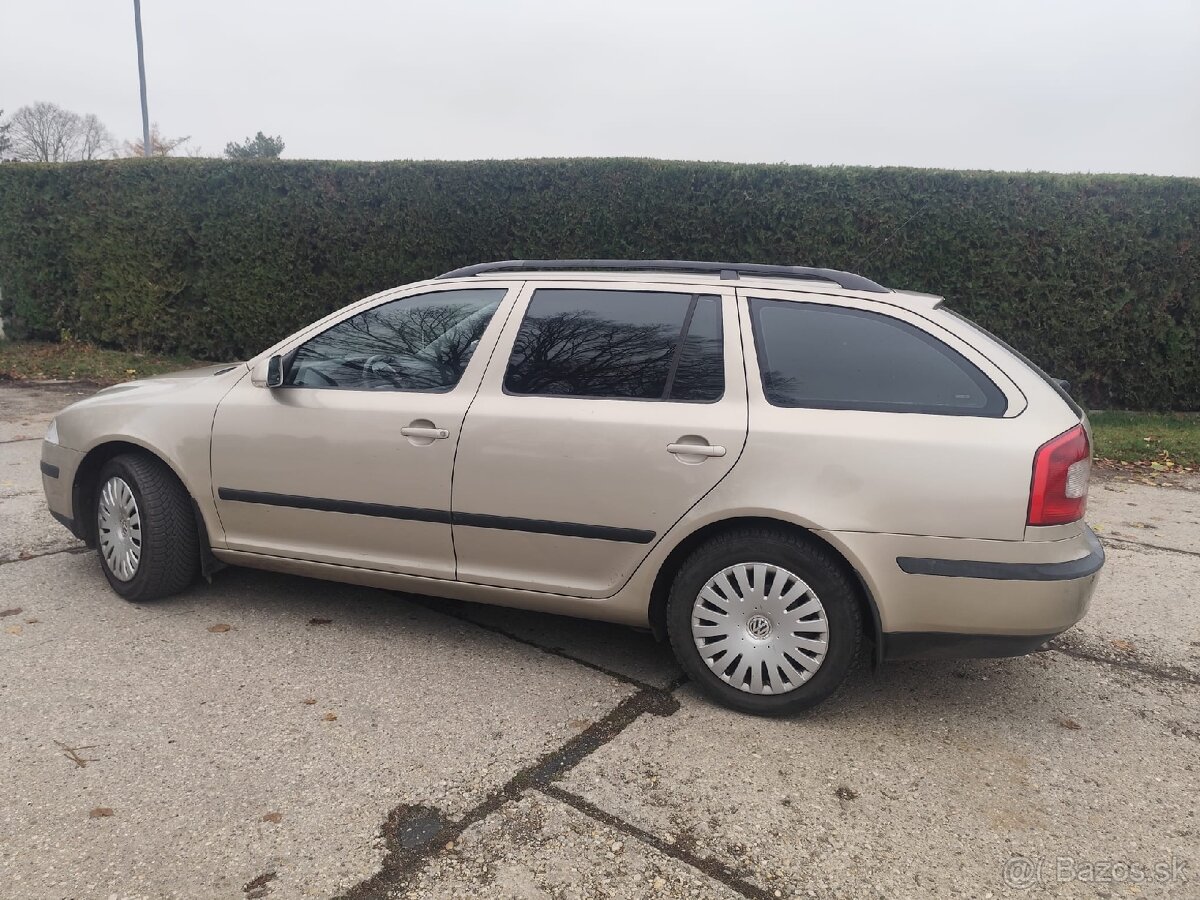 Škoda Octavia - 3