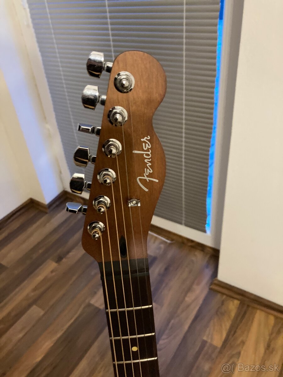 Fender elektroakustia - 3