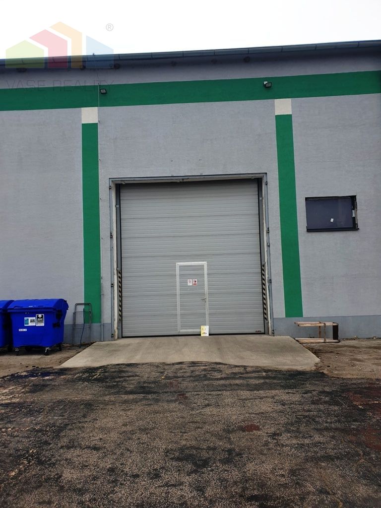 Na prenájom moderná výrobná hala s rozlohou 4 000 m² so s - 3