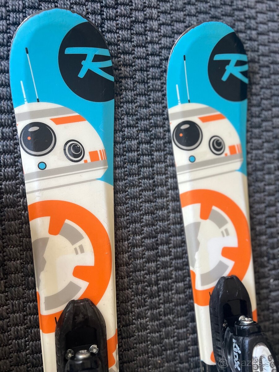 Detské /juniorské lyže Rossignol Star Wars 90cm/93cm - 3