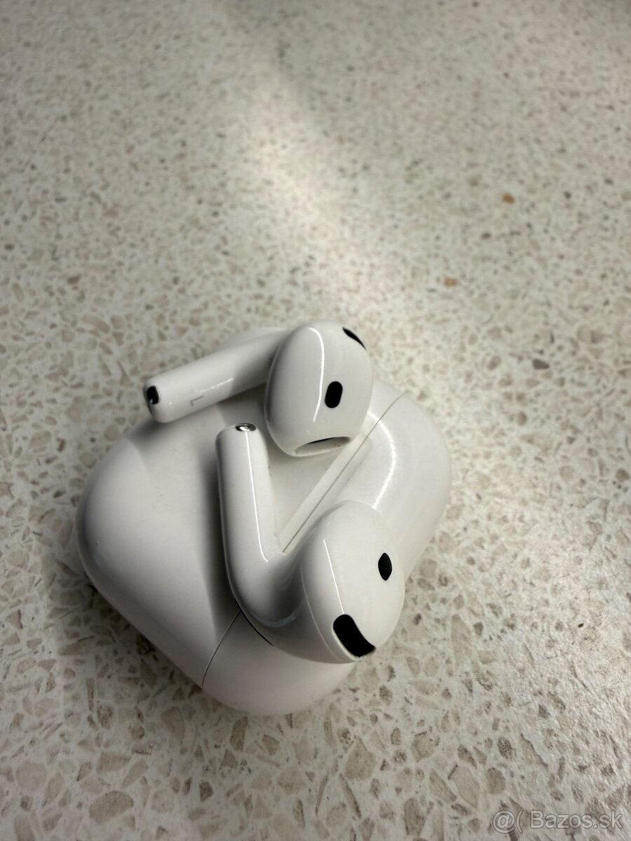 Predám Apple AirPods 4 s aktívnym potlačením hluku - 3