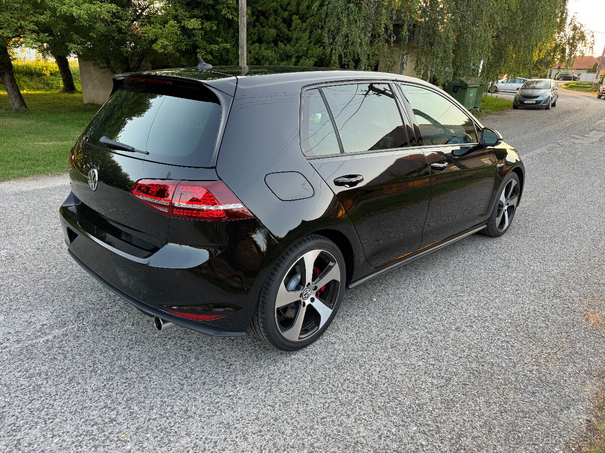 PREDAM VW Golf 7 GTI Performance 2.0TSi DSG 169kw r.v.2014 - 3