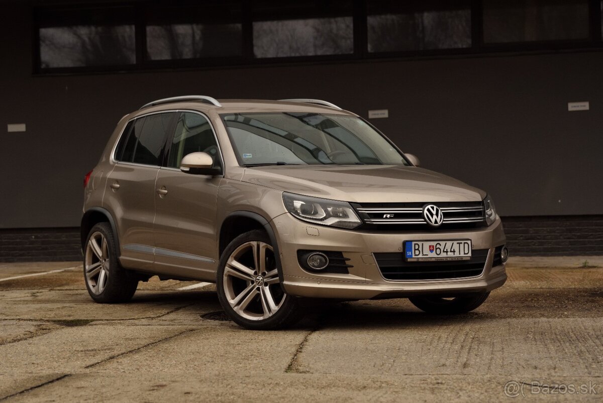 Volkswagen Tiguan 2.0 CR TDI 4-Motion R-LINE 177k DSG - 3