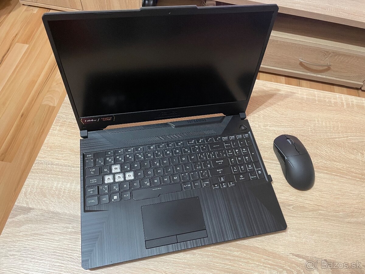 Asus TUF Gaming A15 v záruke - 3