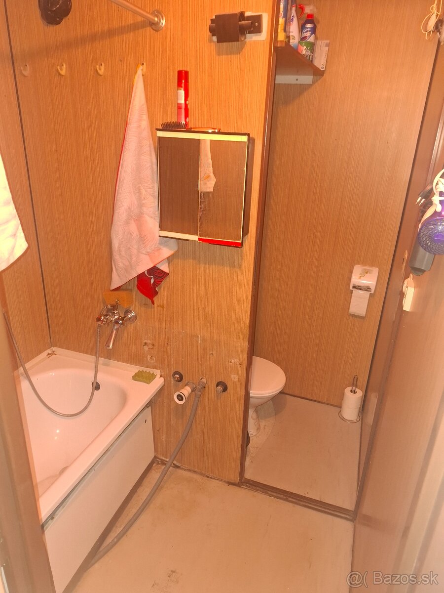 Prenajom garsónky - 3