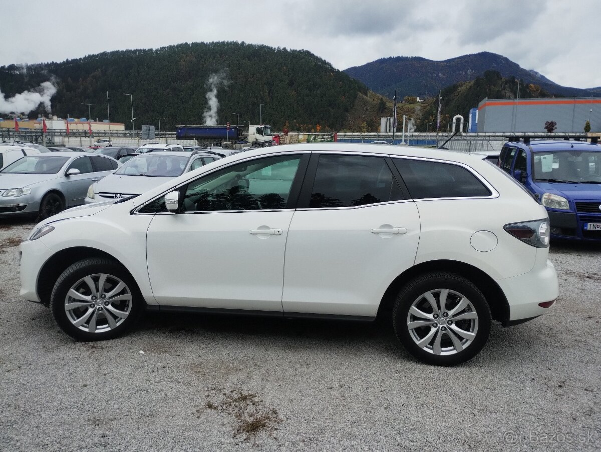 Mazda CX-7 2.2 MZR-CD Revolution - 3
