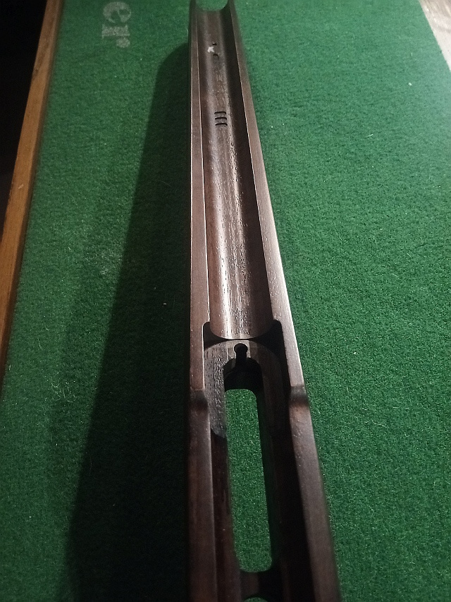 pažba CZ 457 Varmint LH - 3