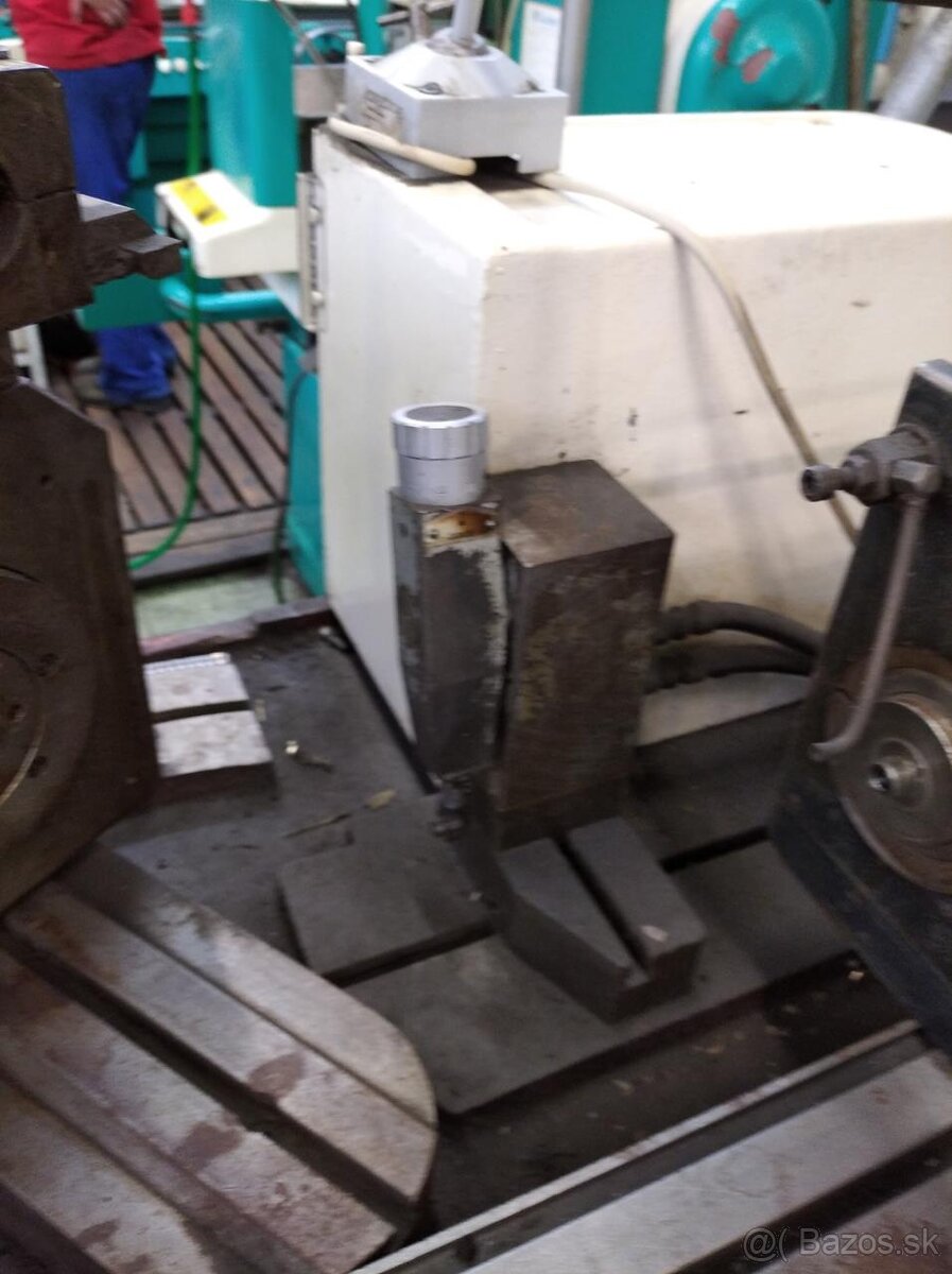 Bruska na otvory ČZ Strakonice BDU 50 (7049) - 3