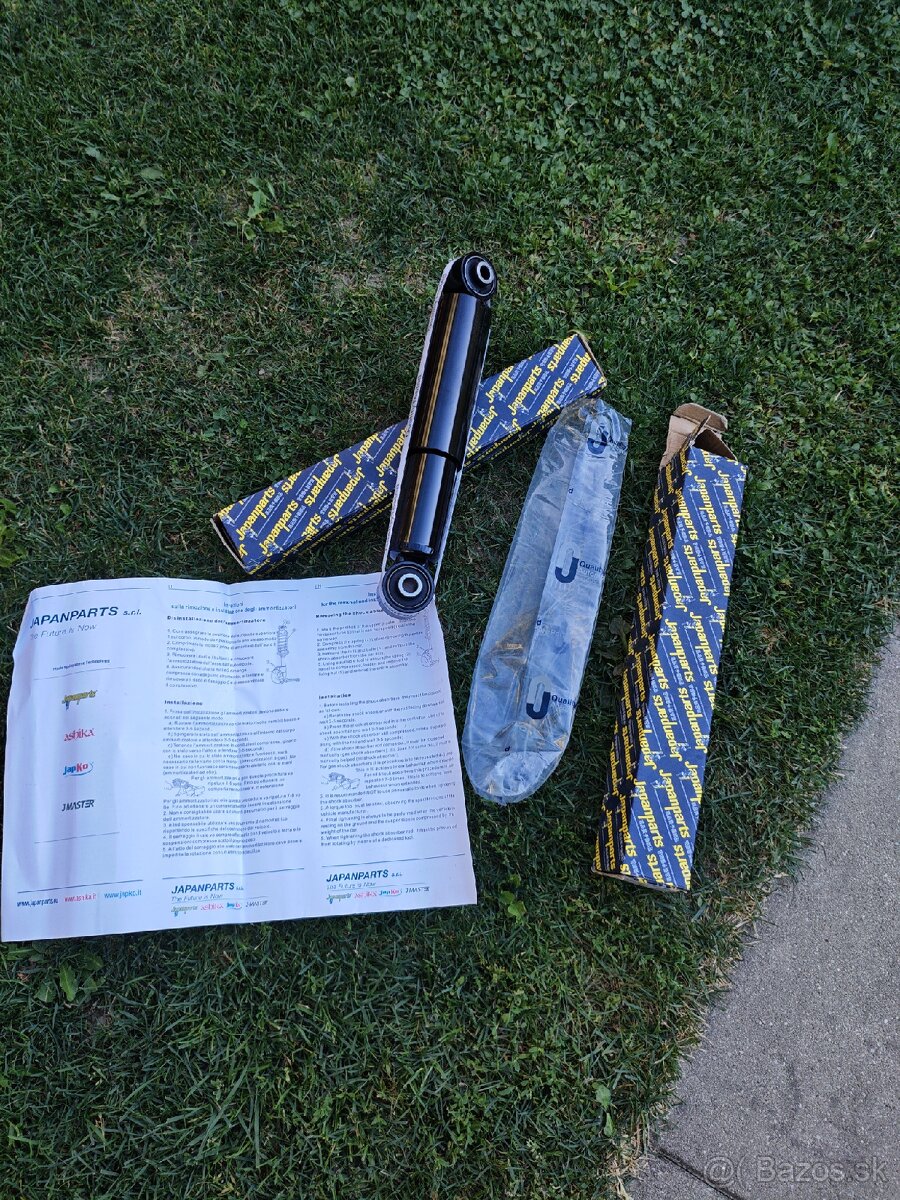 Zadný tlmič Toyota RAV4 2008 - 3