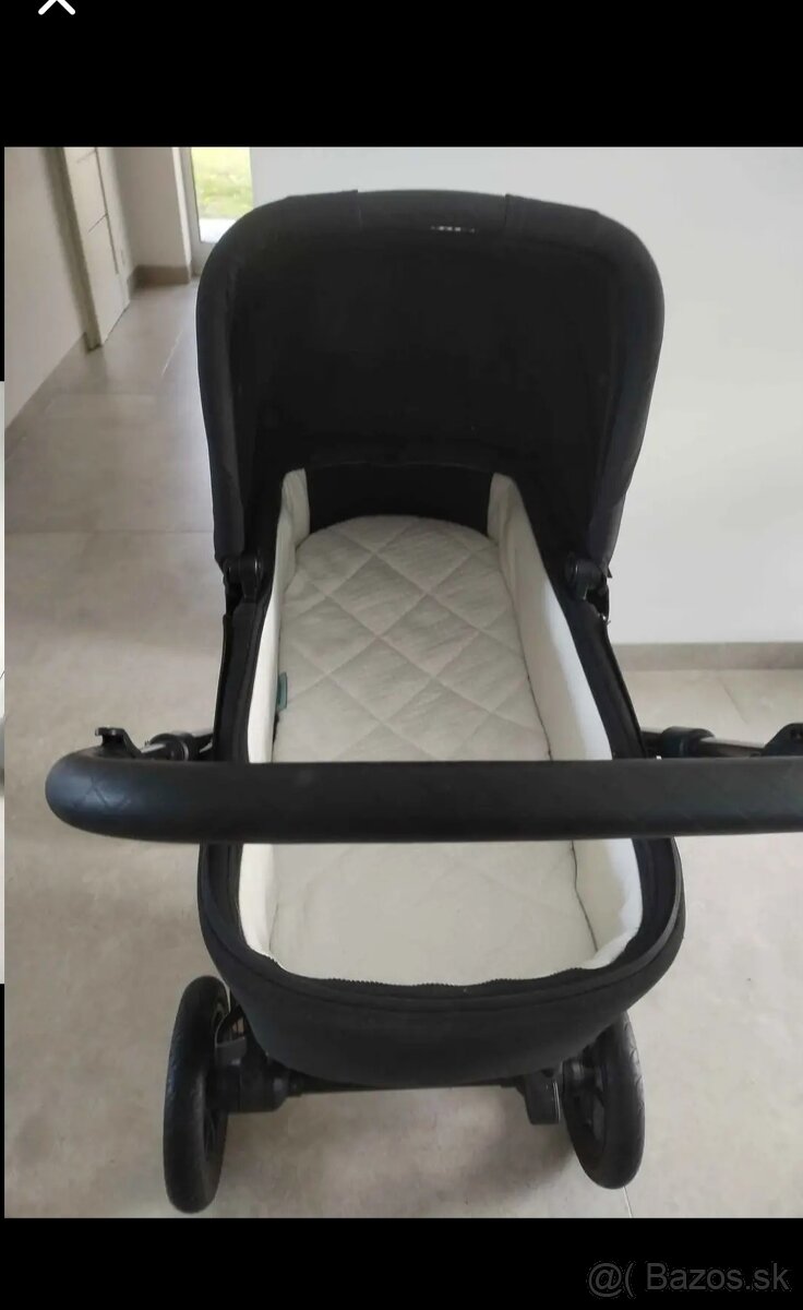 Trojkombinácia kočíka moon relax edition - 3