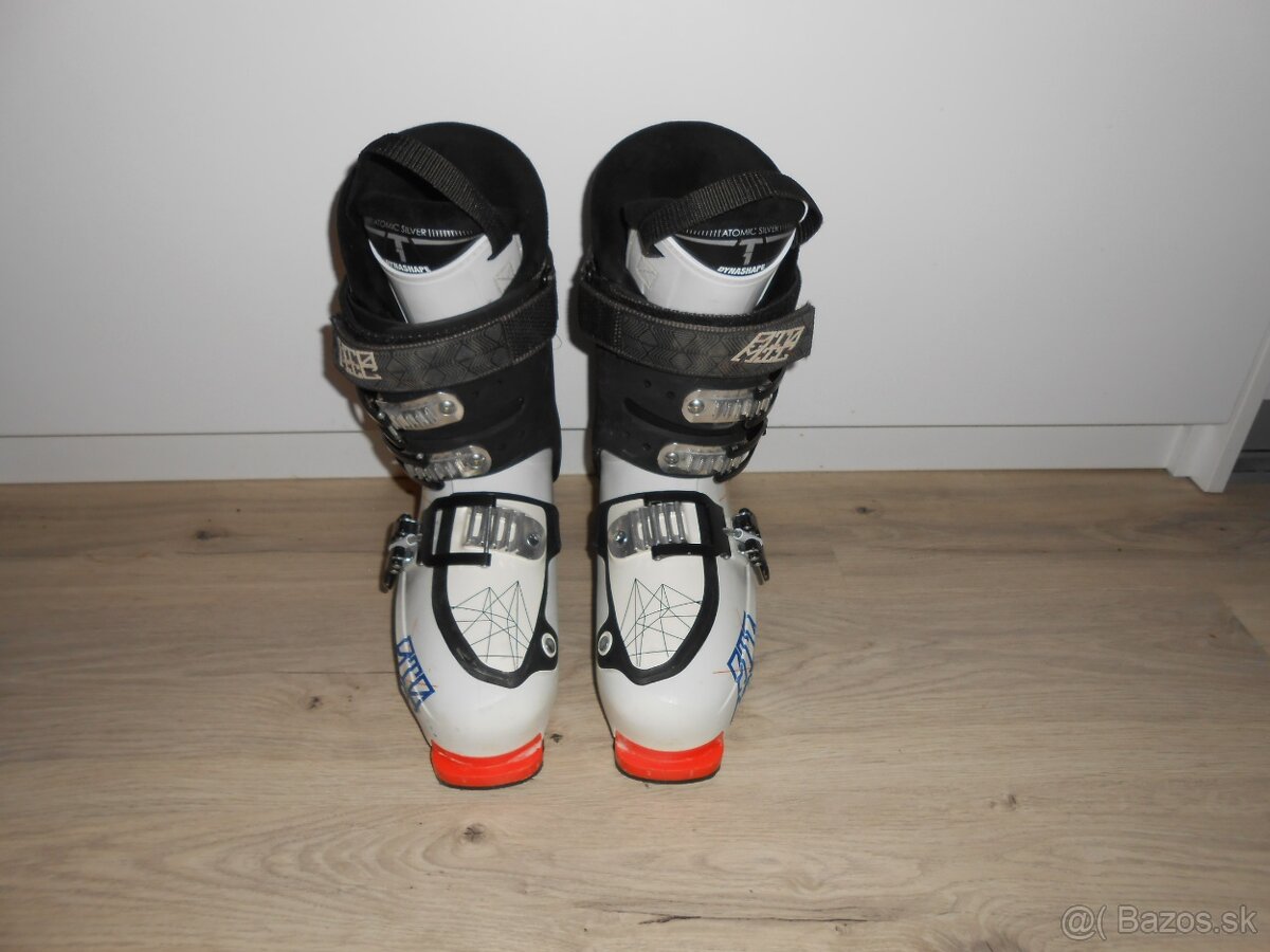 Predam vo velmi peknom stave panske lyziarky ATOMIC WAYMAKER - 3