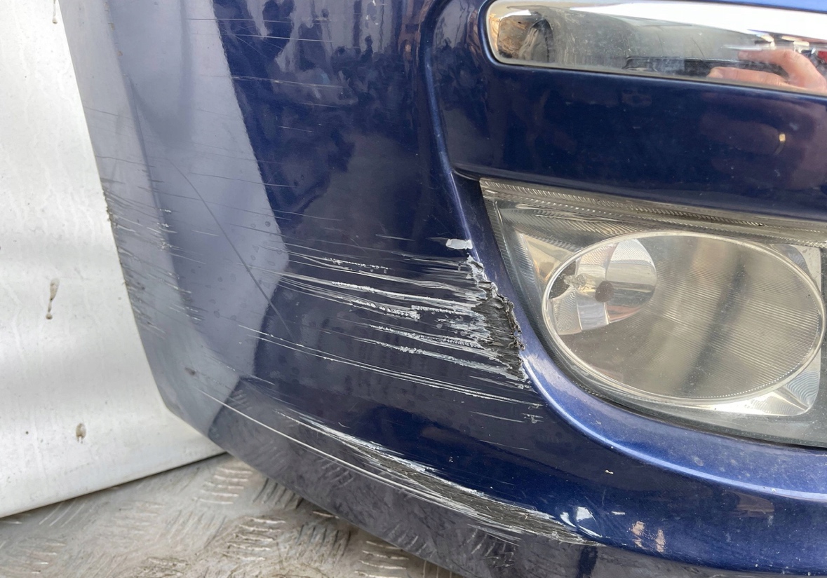 Hyundai i30 I 2007- predný nárazník - 3