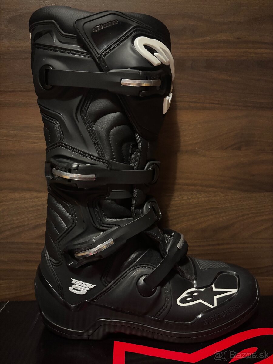 Čižmy Alpinestars tech 5 - 3