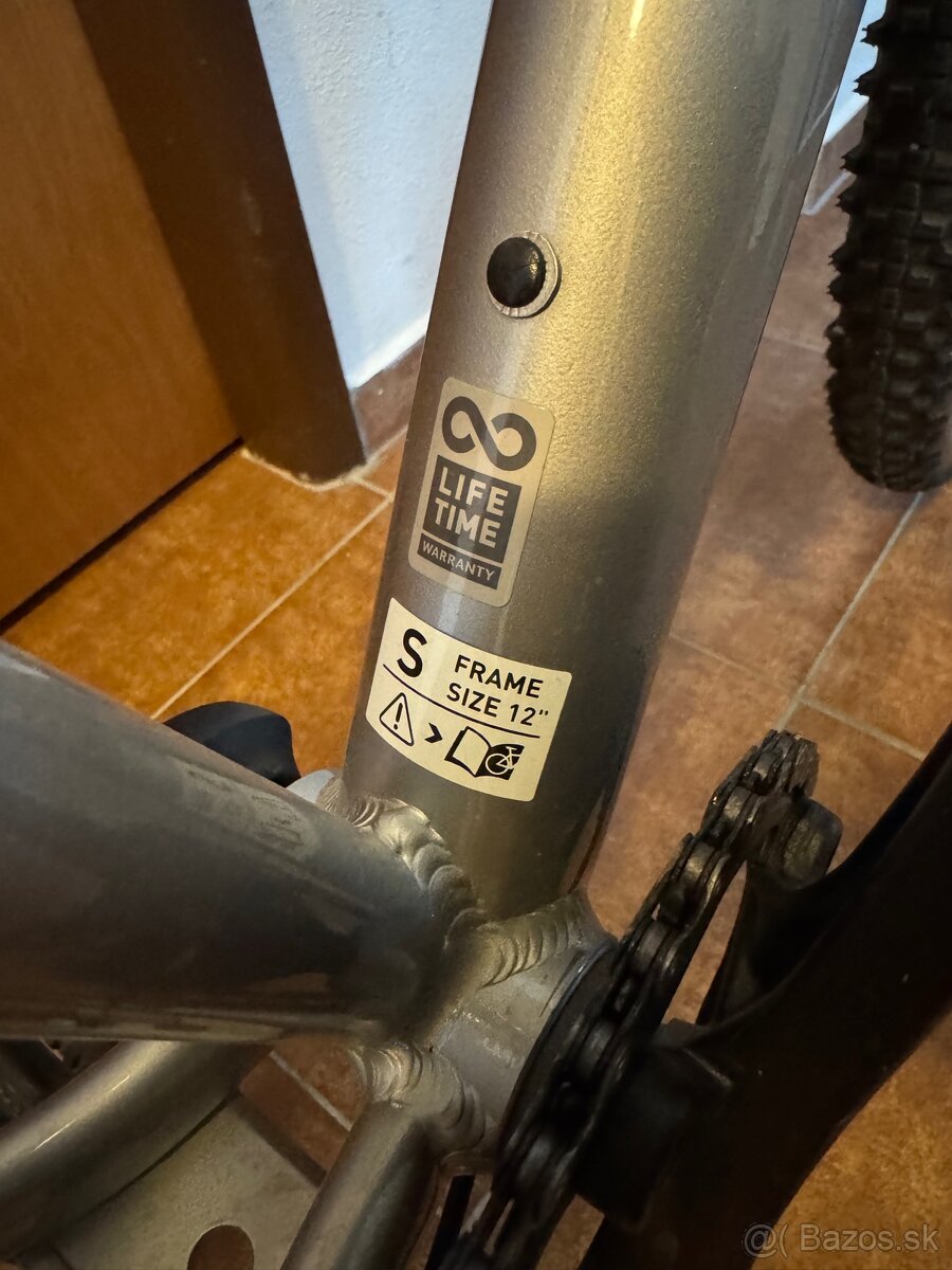 Chlapčenský horský bicykel Kross S 24" - 3