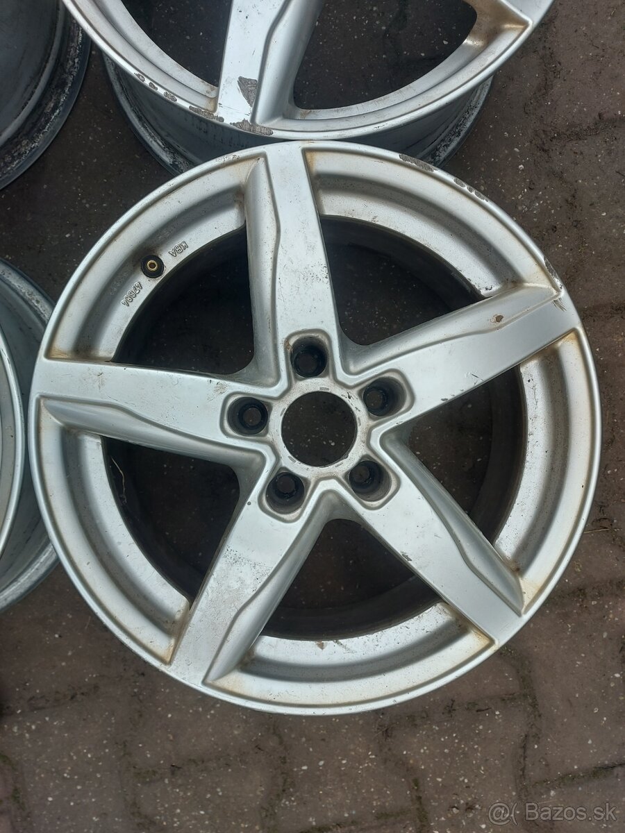 5x112 r16 - nemecké disky DEZENT - 3