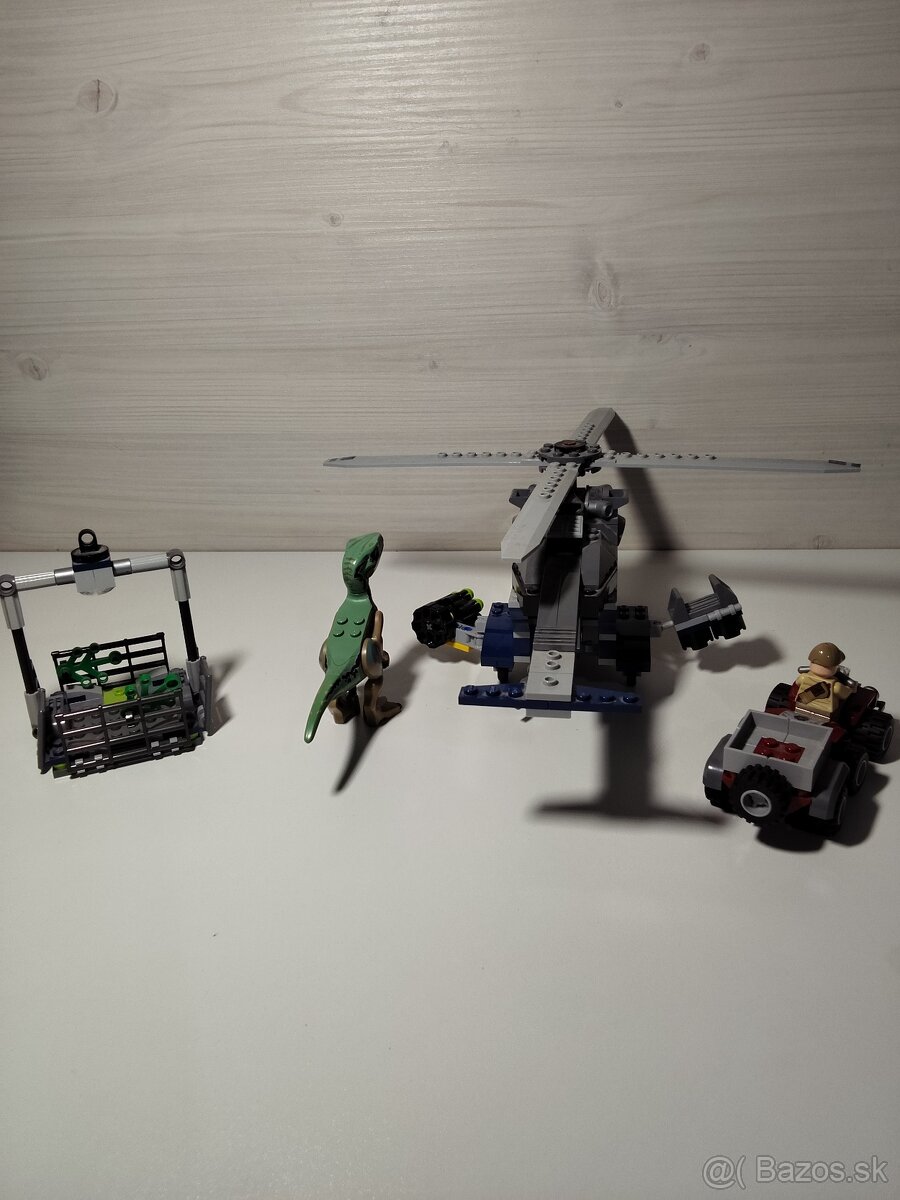 Lego Jurský svet(Zberateľský set) - 3