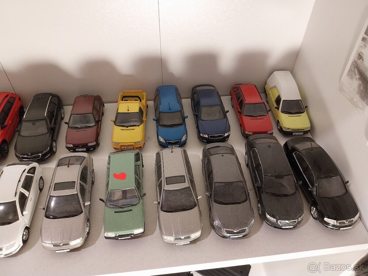 Deagostini škoda - 3