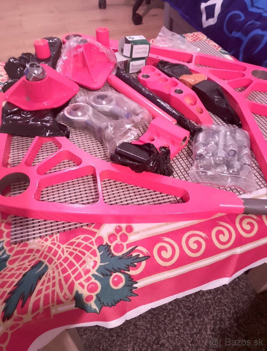 Drift Lock Kit BMW - 3