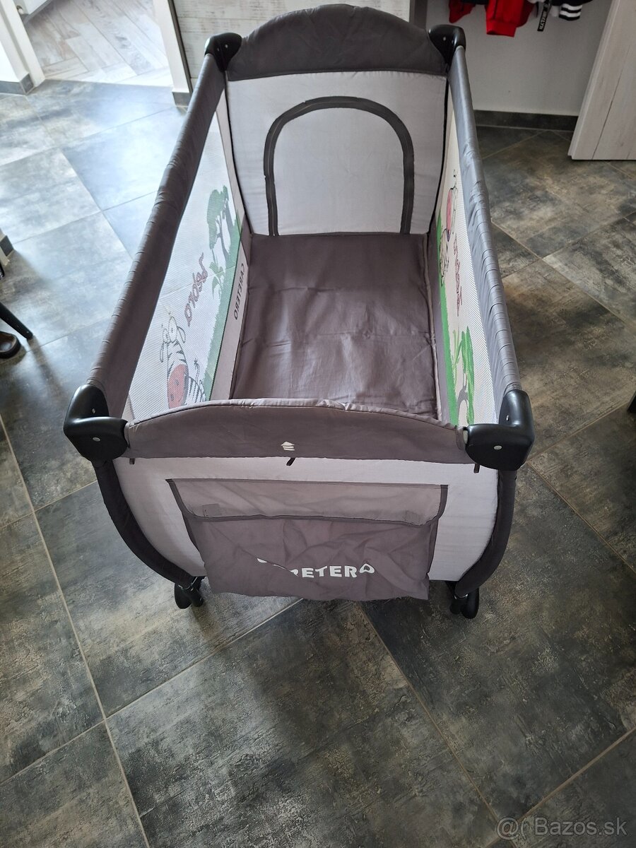 Detská postieľka - 3