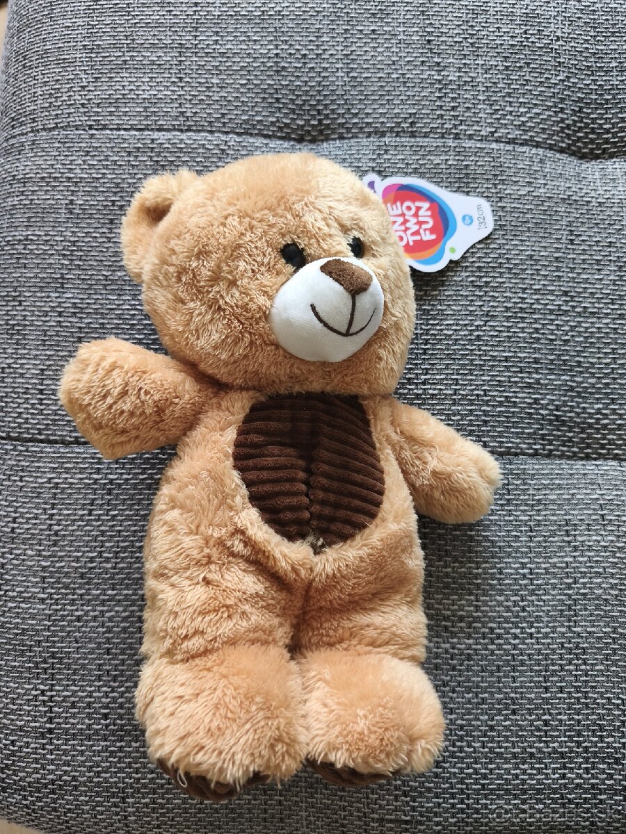 Plyšový medvedík - 3