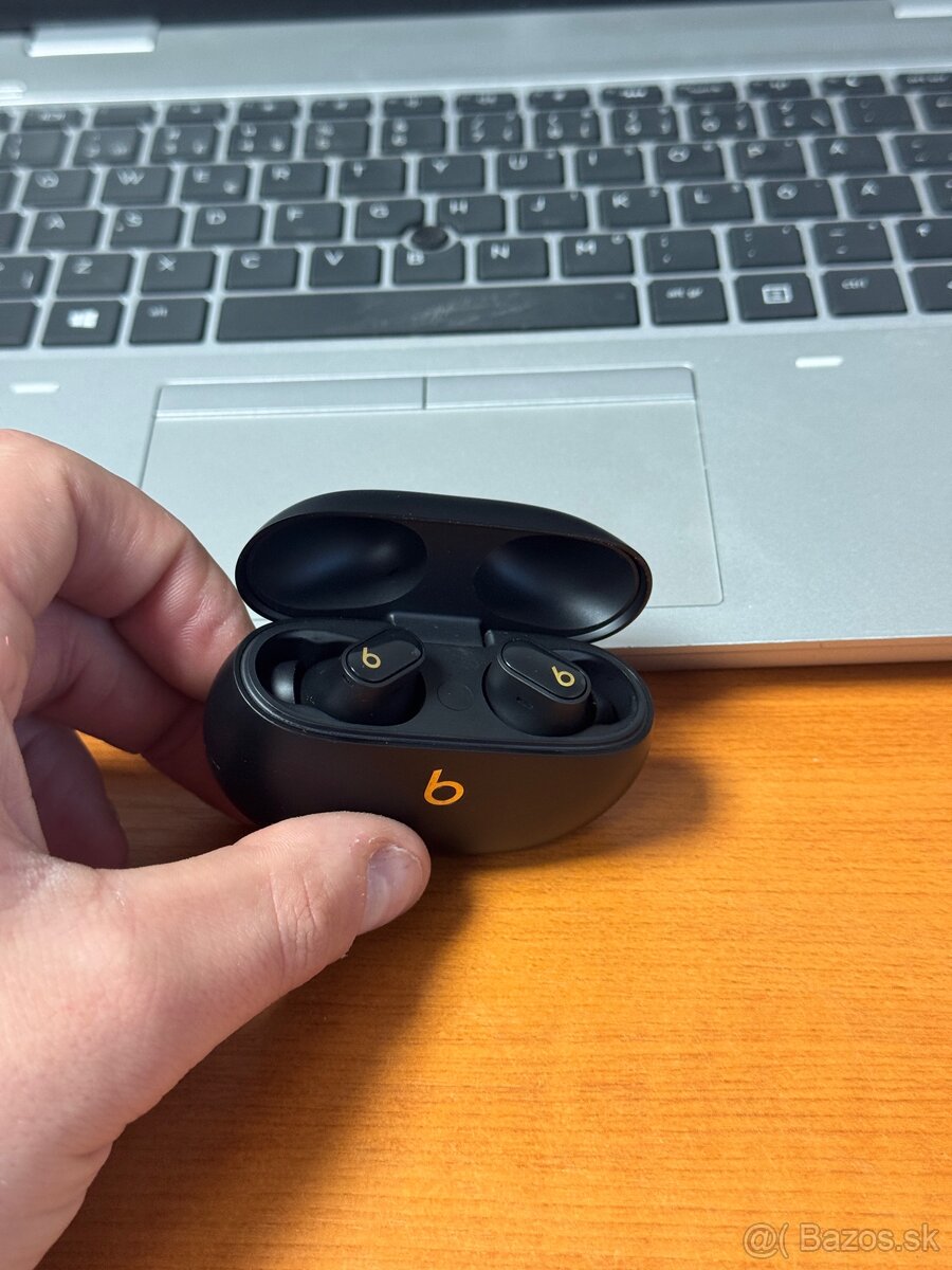Beats Studio Buds + plus - rok záruka - 3
