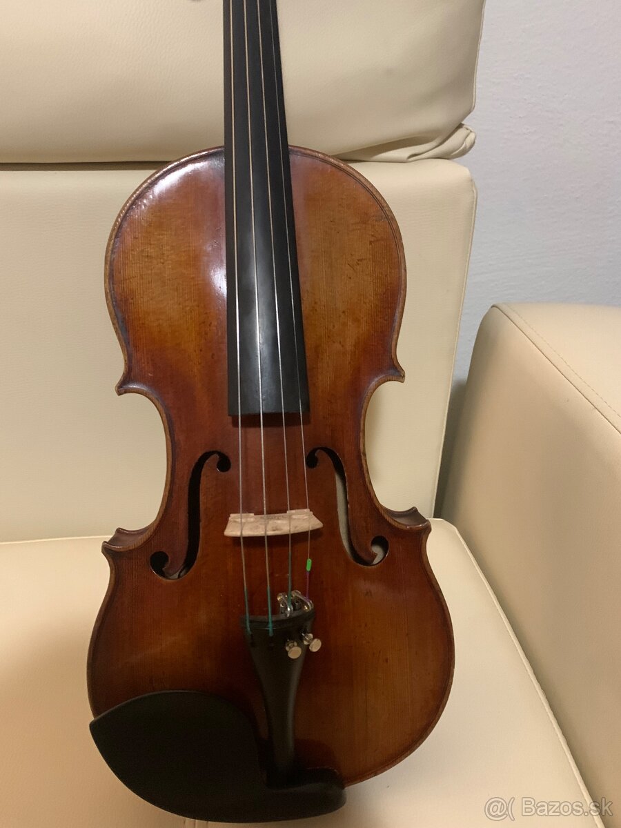Predam krasne husle - 3