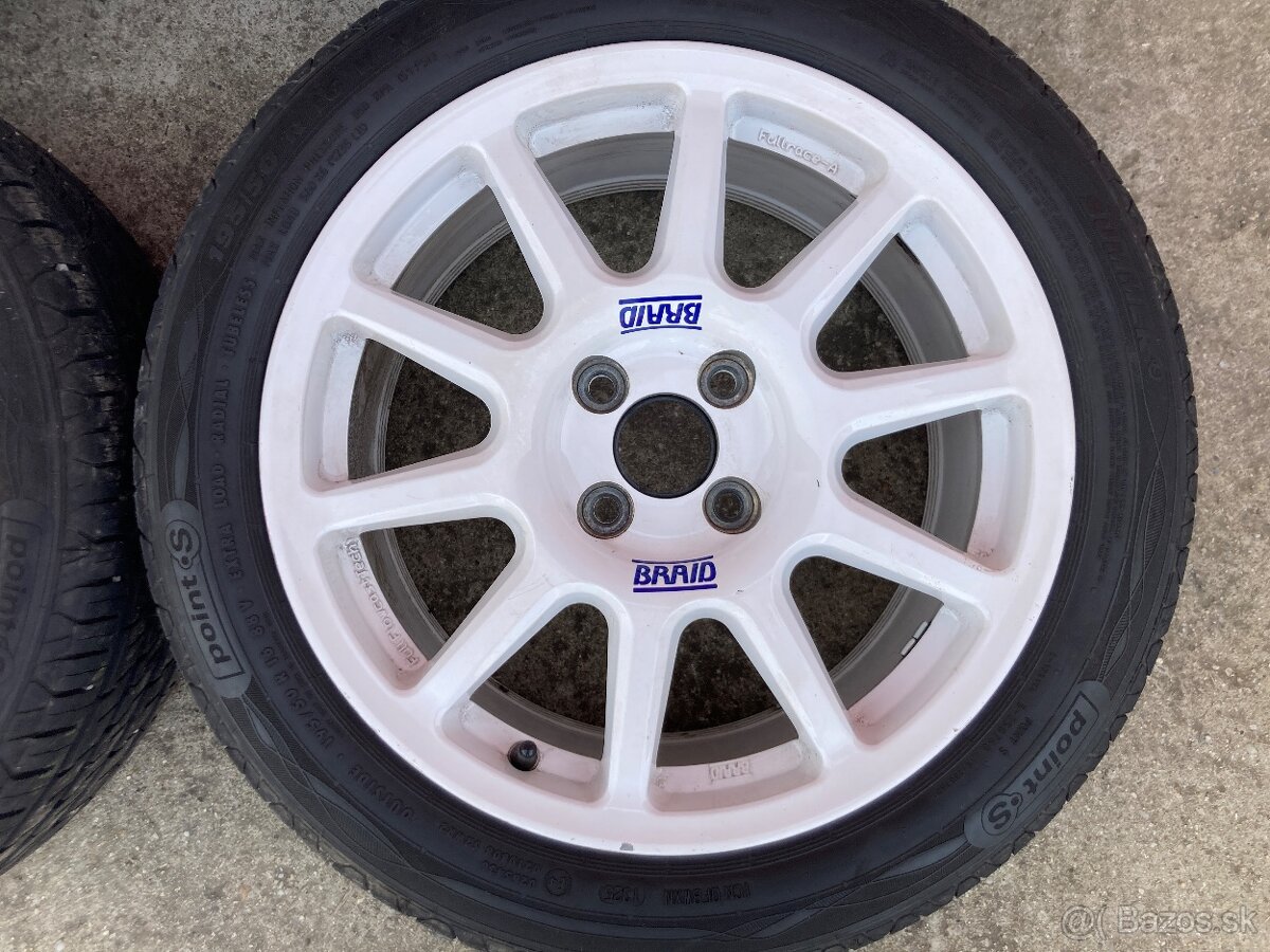 BRAID R16 4x100 - TOP - 3