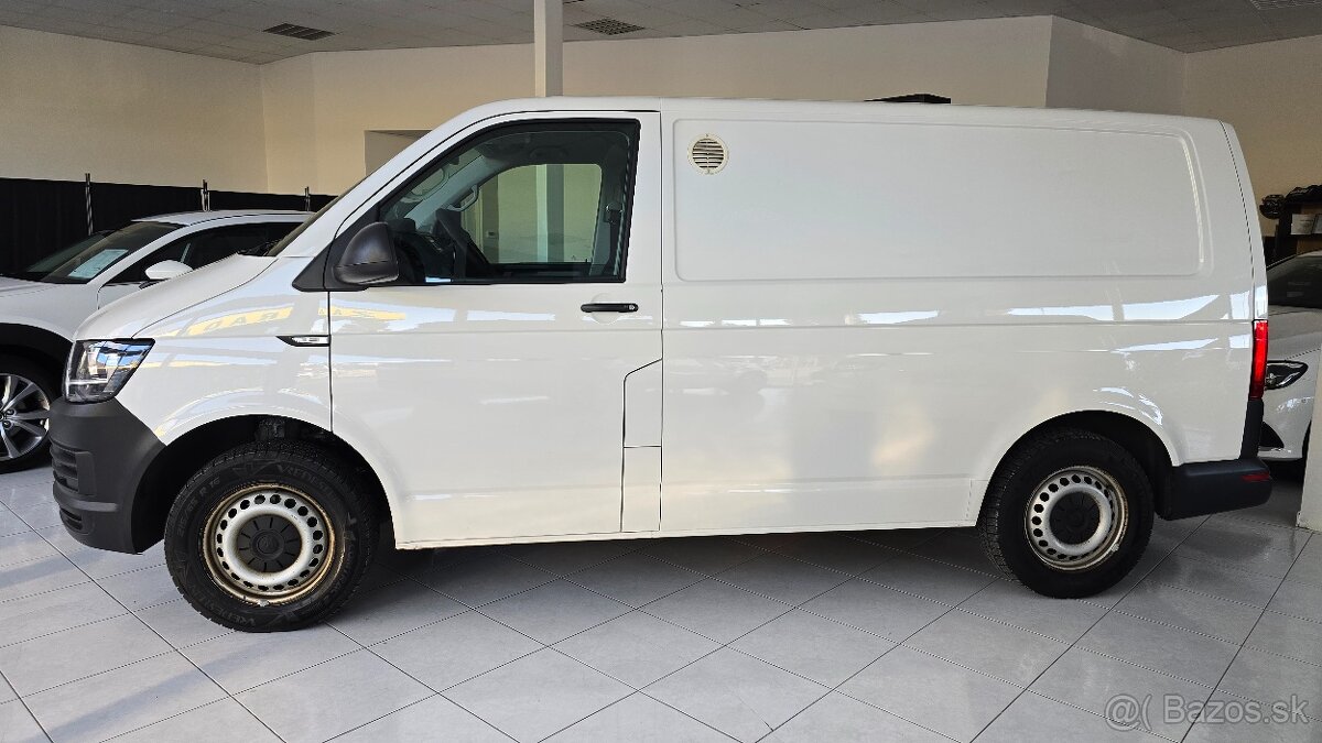 Volkswagen T6 Transporter odpočet DPH - 3