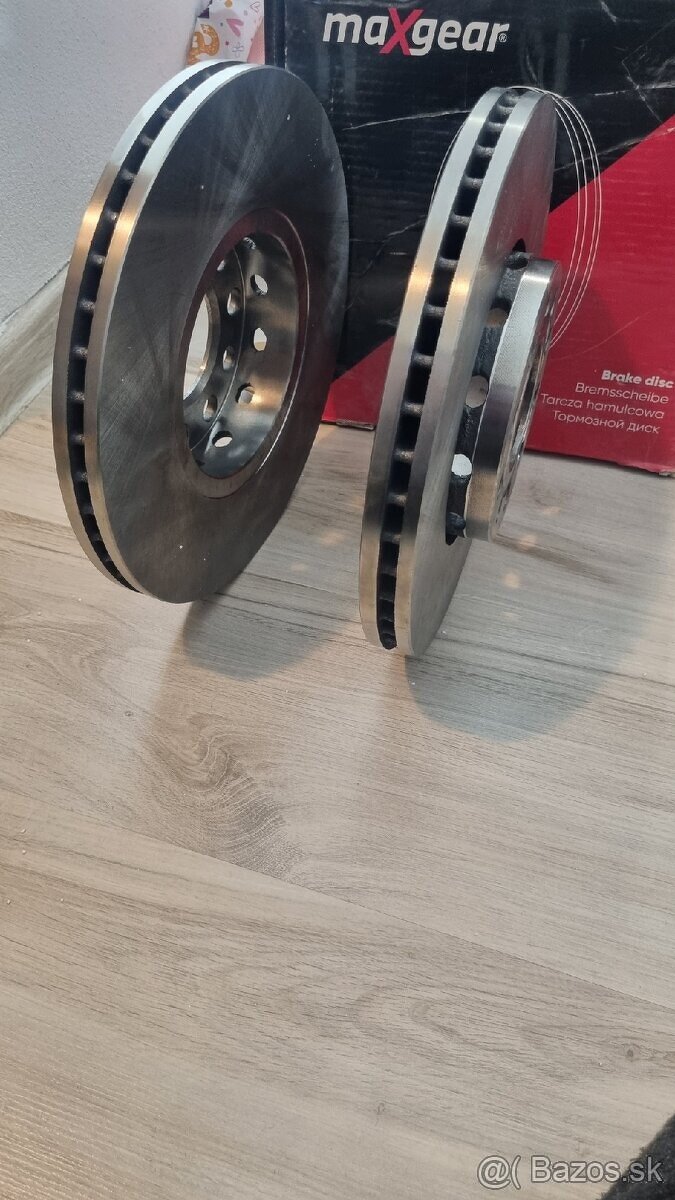 Predám brzdové Kotúče nové - 3
