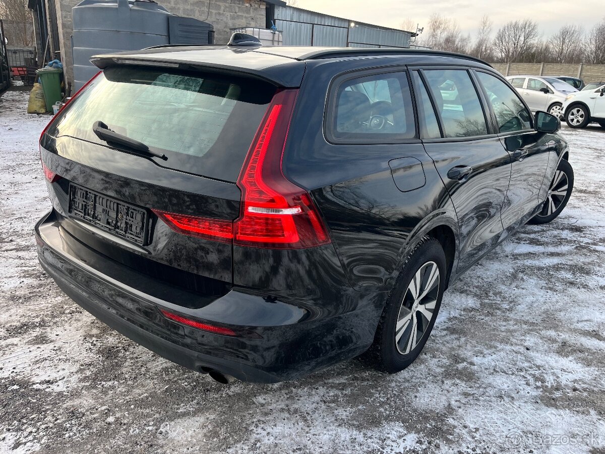 Volvo V60 2.0 diesel 2020 rok - 3