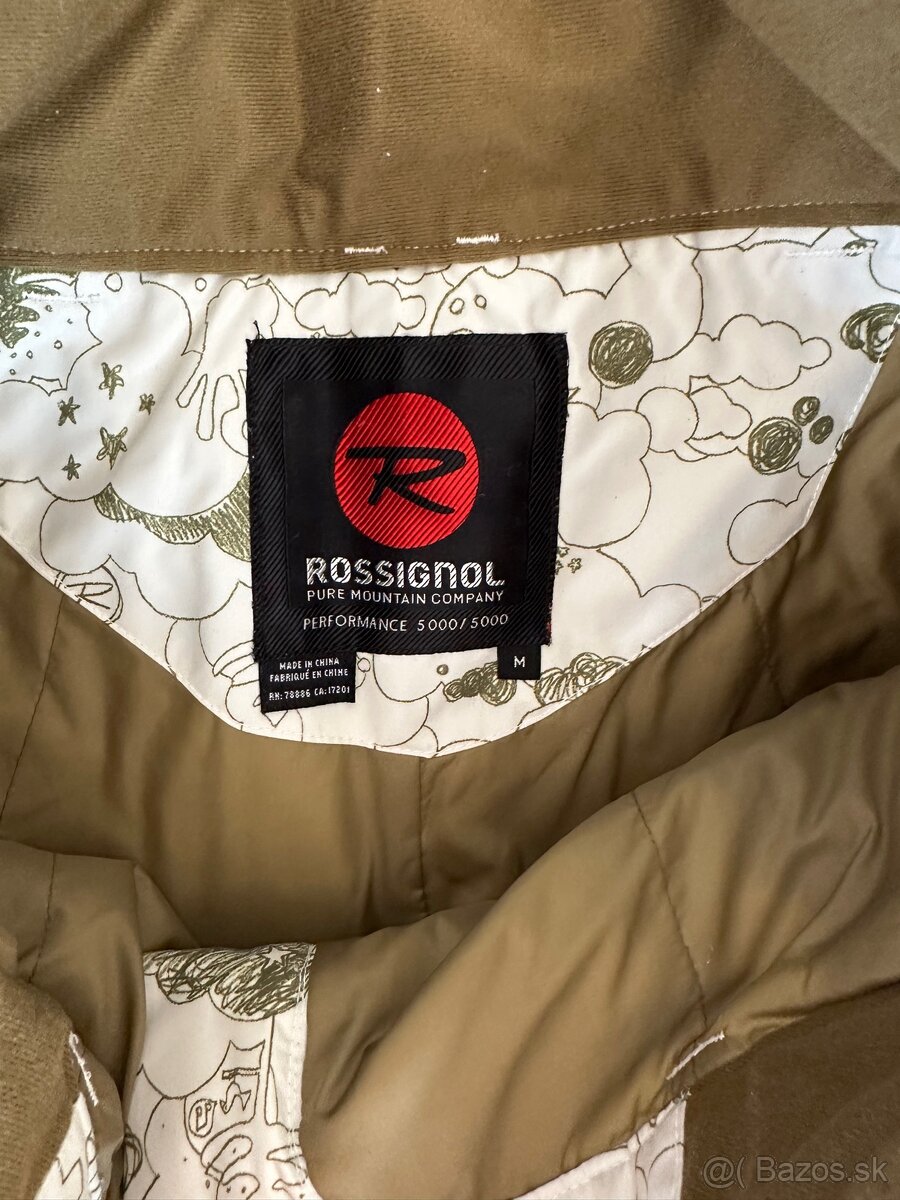 Rossignol lyžiarska súprava - 3