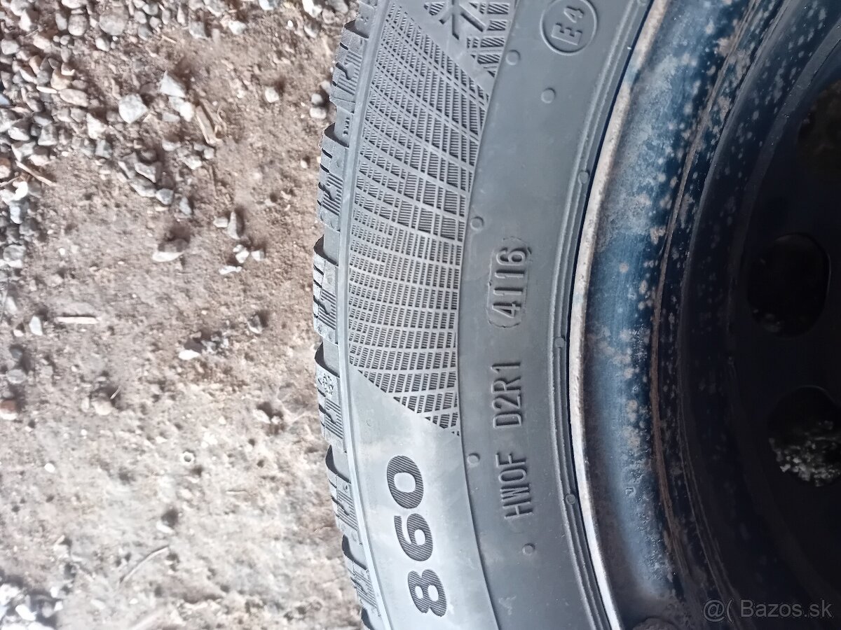 Zimne kolesá 5x112 - 3