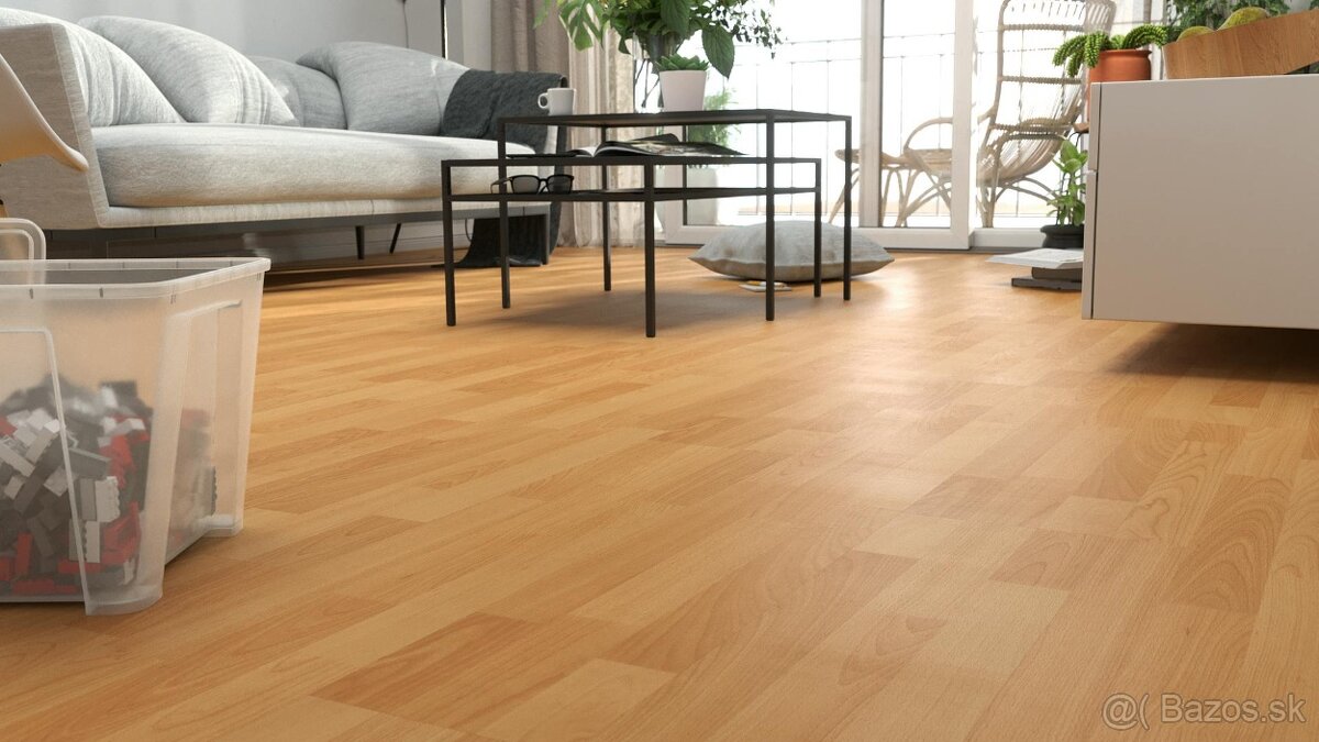 Plávajúca podlaha 60m2 - 3