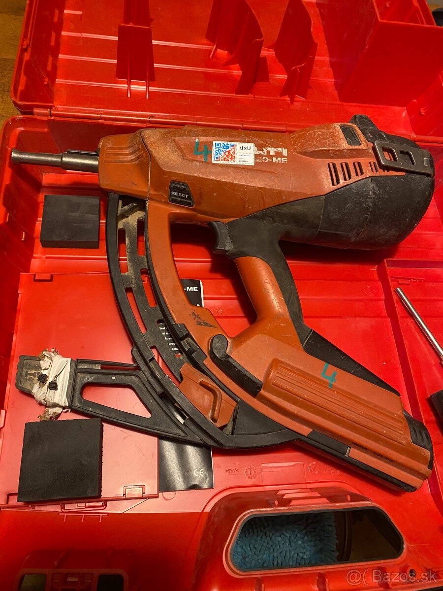 Hilti GX120ME - 3