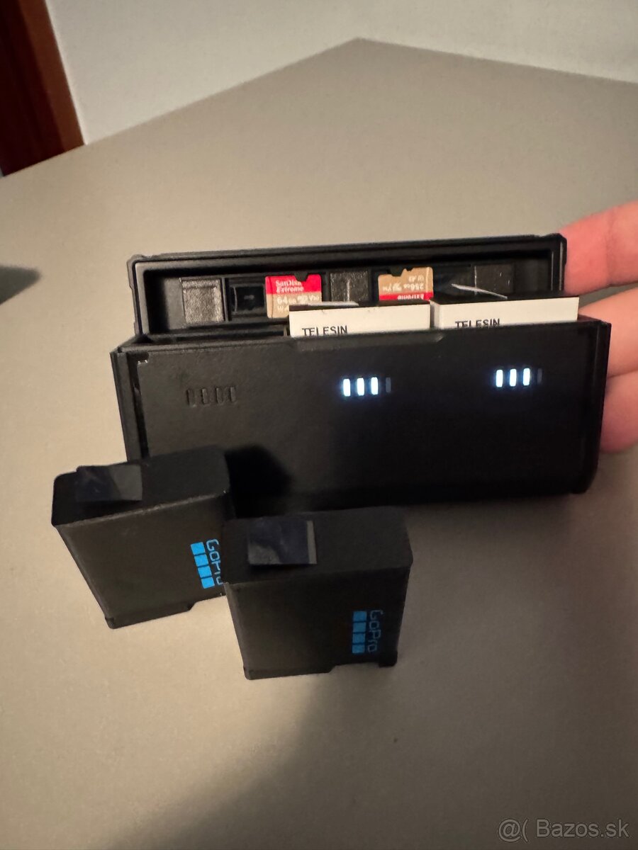 Gopro hero 13 zaruka do 04.11.2026 - 3