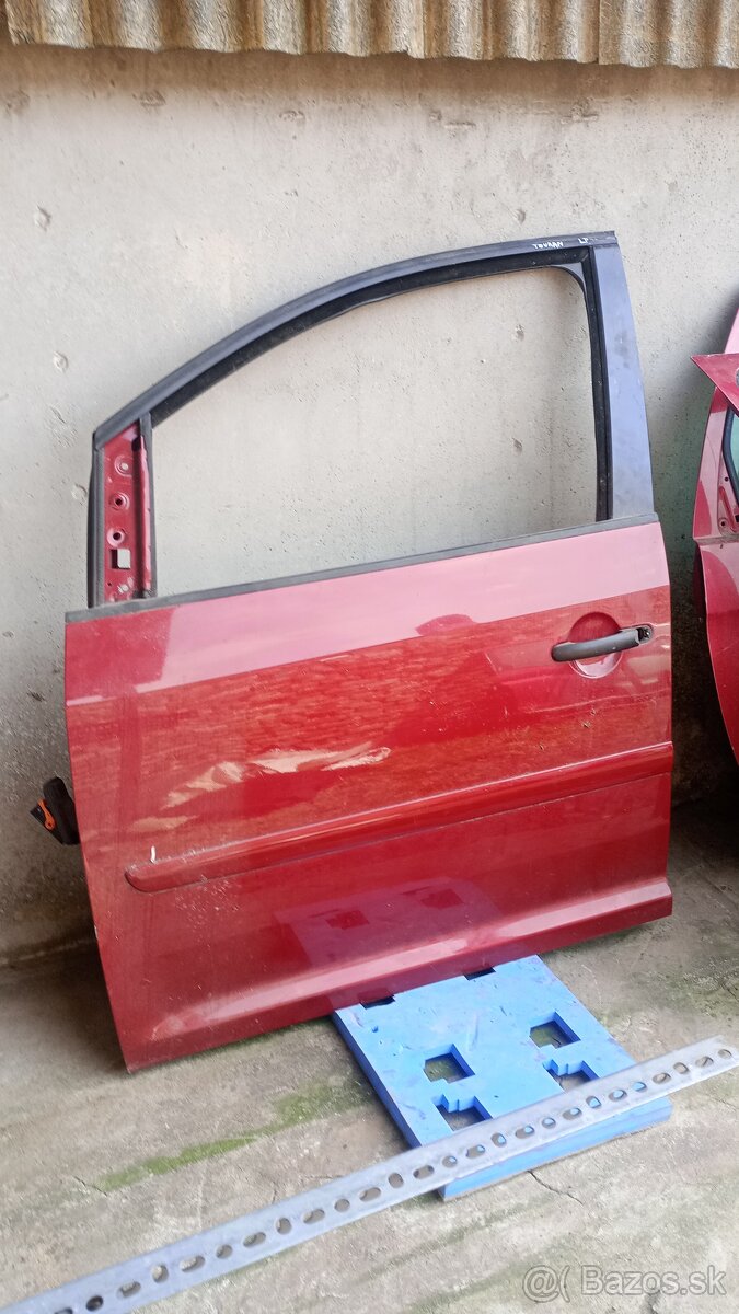 Dvere rôzne auta - 3