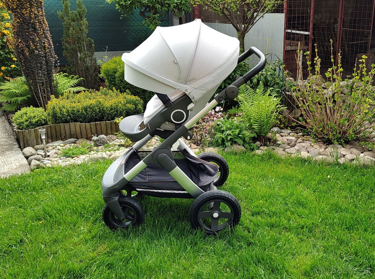 Kočík Stokke trailz ❤ - 3