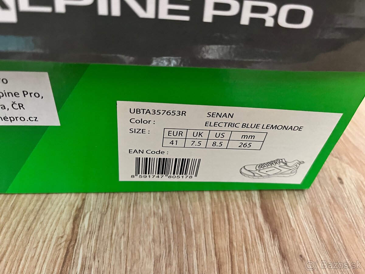 Tenisky na telesnú - 3