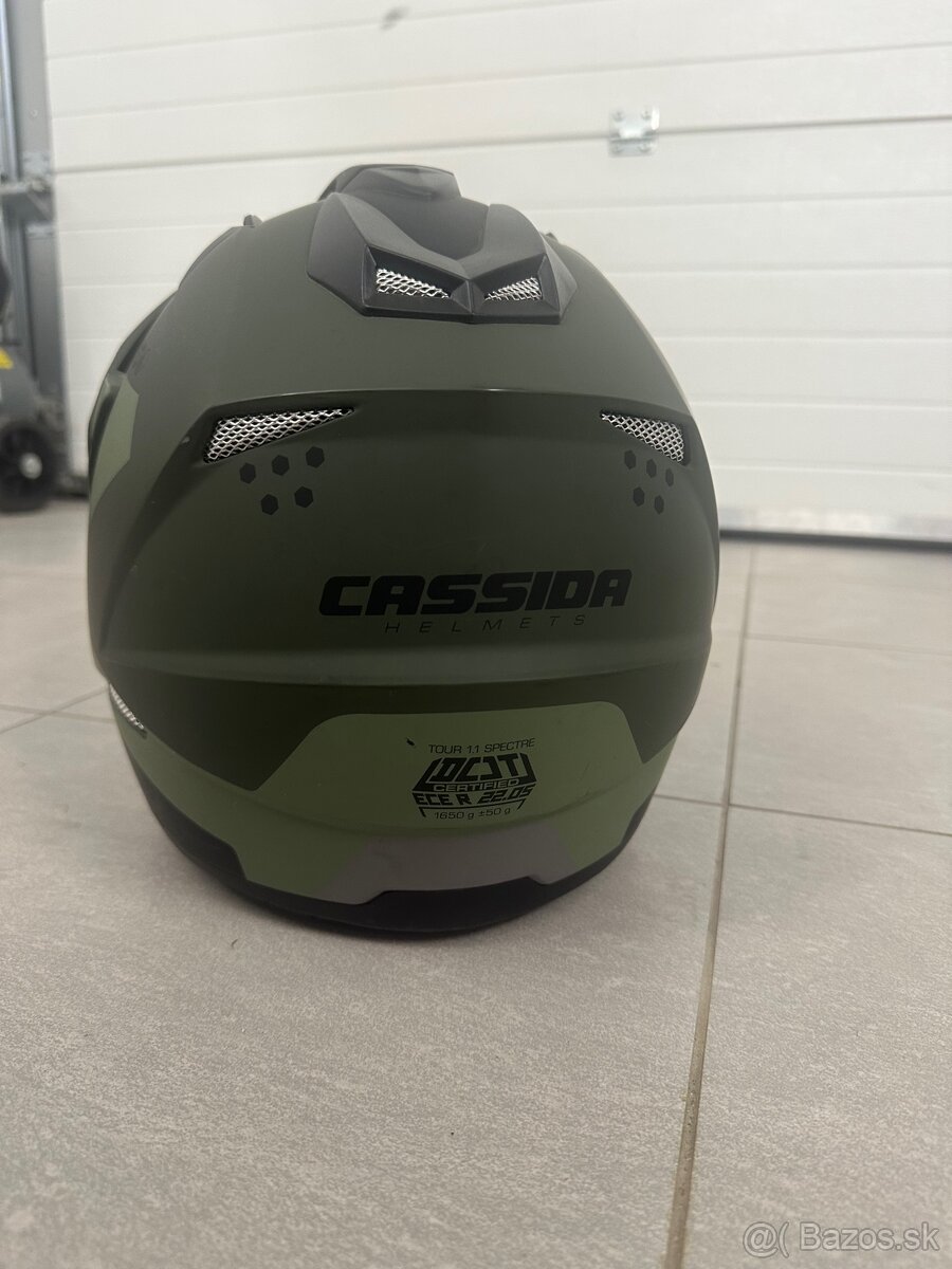 Prilba na motorku - 3