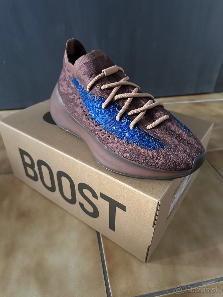 Adidas Yeezy boost 380 azure reflective - 3