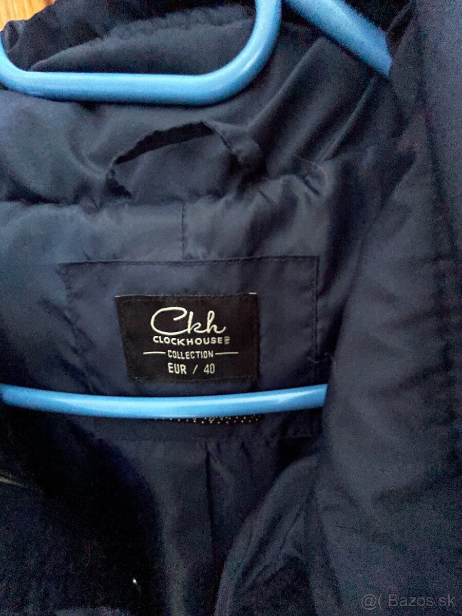 Bunda s kapucňou - 3