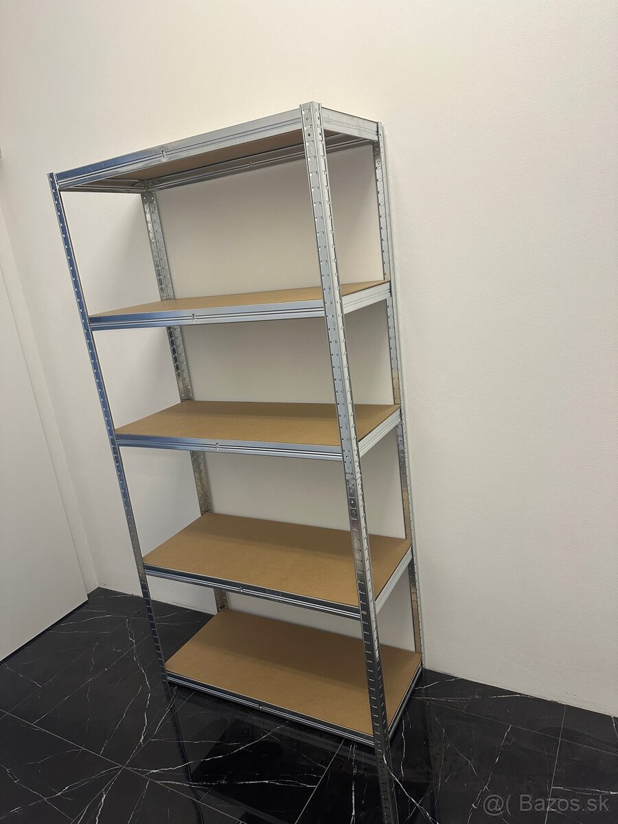 Uložný Regál - 3