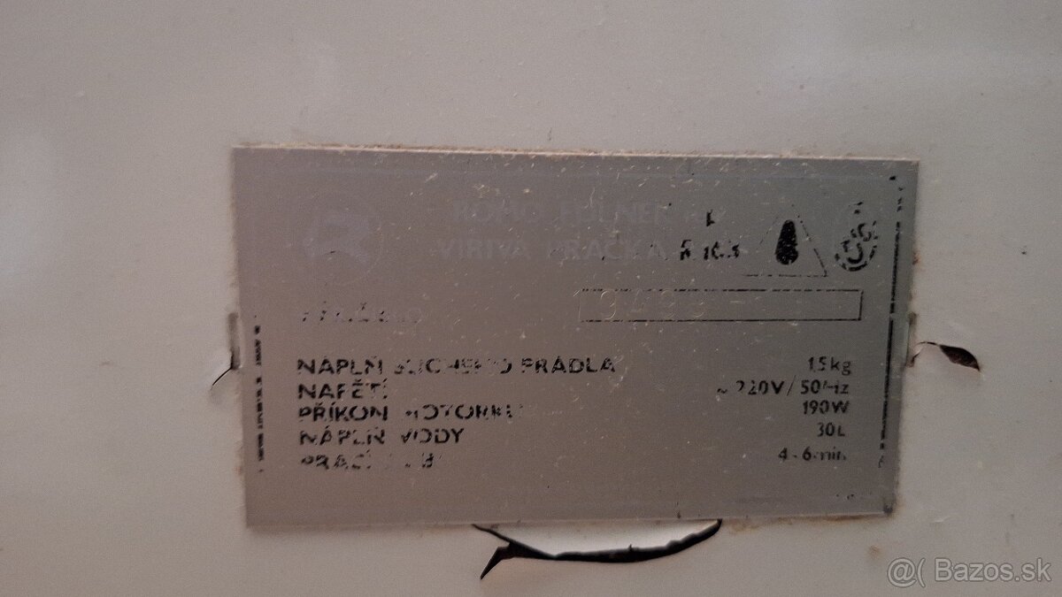 Romo pracka a zmykacka - 3