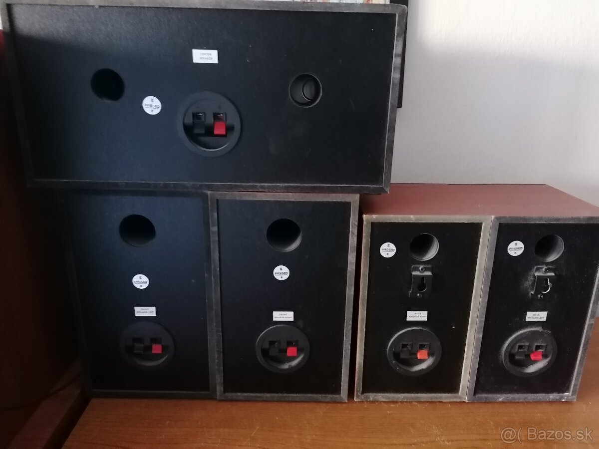 Reproduktory Genius - 3