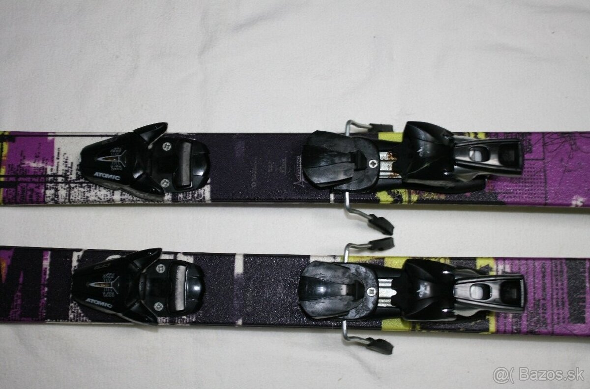 lyže Atomic 120 cm frestyle - 3
