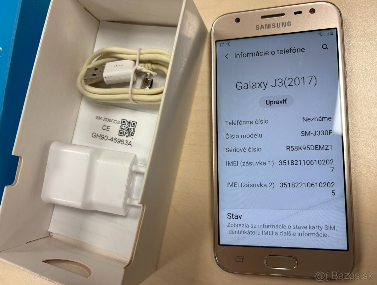 Samsung Galaxy J3 - 3